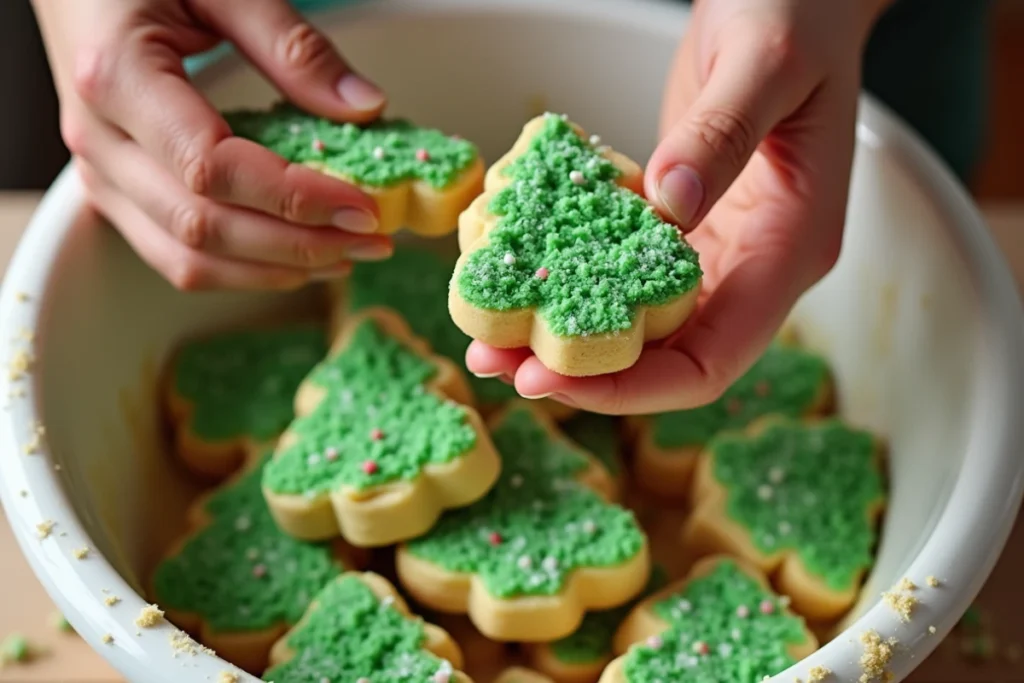 How to Make Little Debbie Christmas Tree Dip in 10 Minutes 5 little debbie christmas tree dip