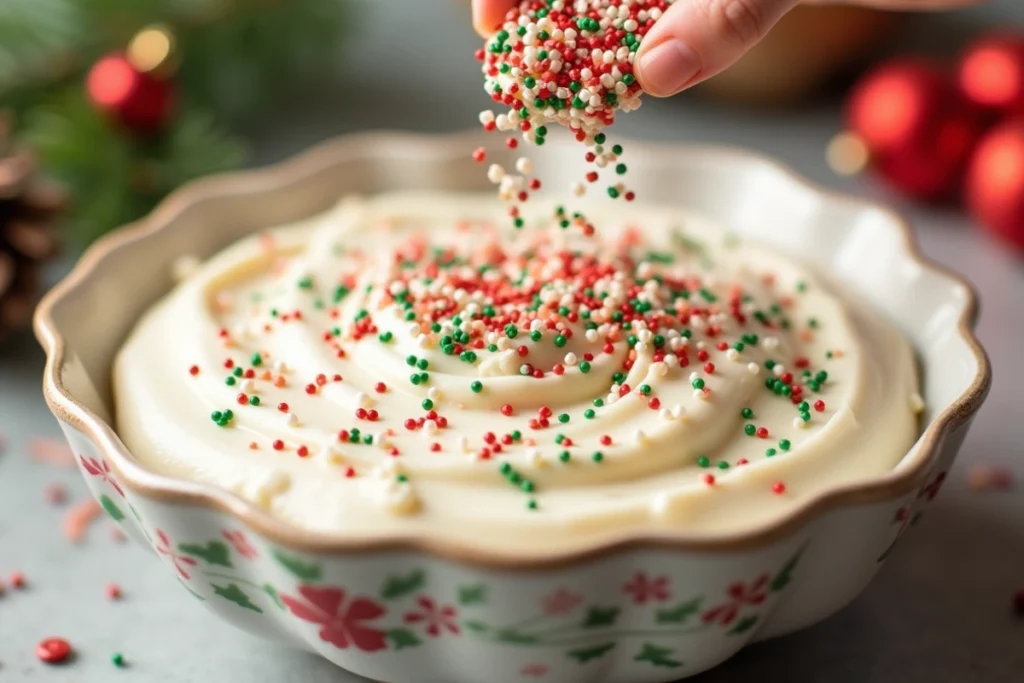 How to Make Little Debbie Christmas Tree Dip in 10 Minutes 8 little debbie christmas tree dip