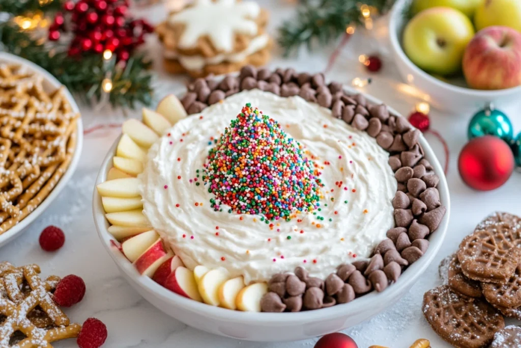 How to Make Little Debbie Christmas Tree Dip in 10 Minutes 11 little debbie christmas tree dip