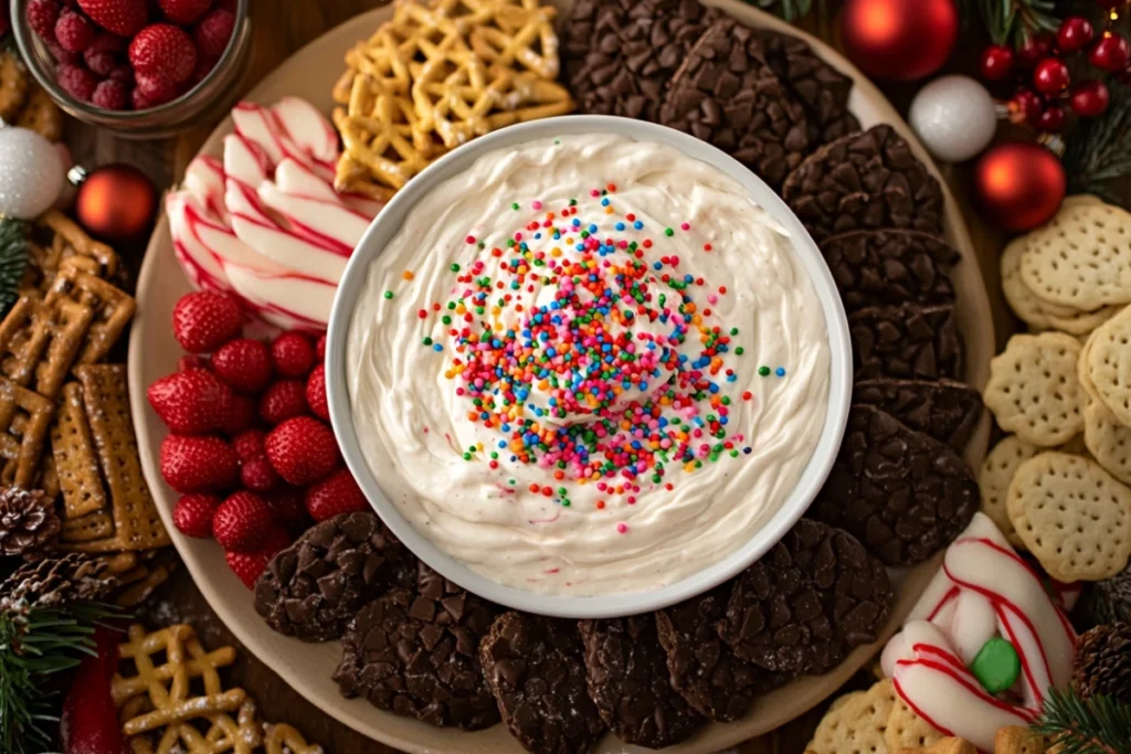 How to Make Little Debbie Christmas Tree Dip in 10 Minutes 10 little debbie christmas tree dip