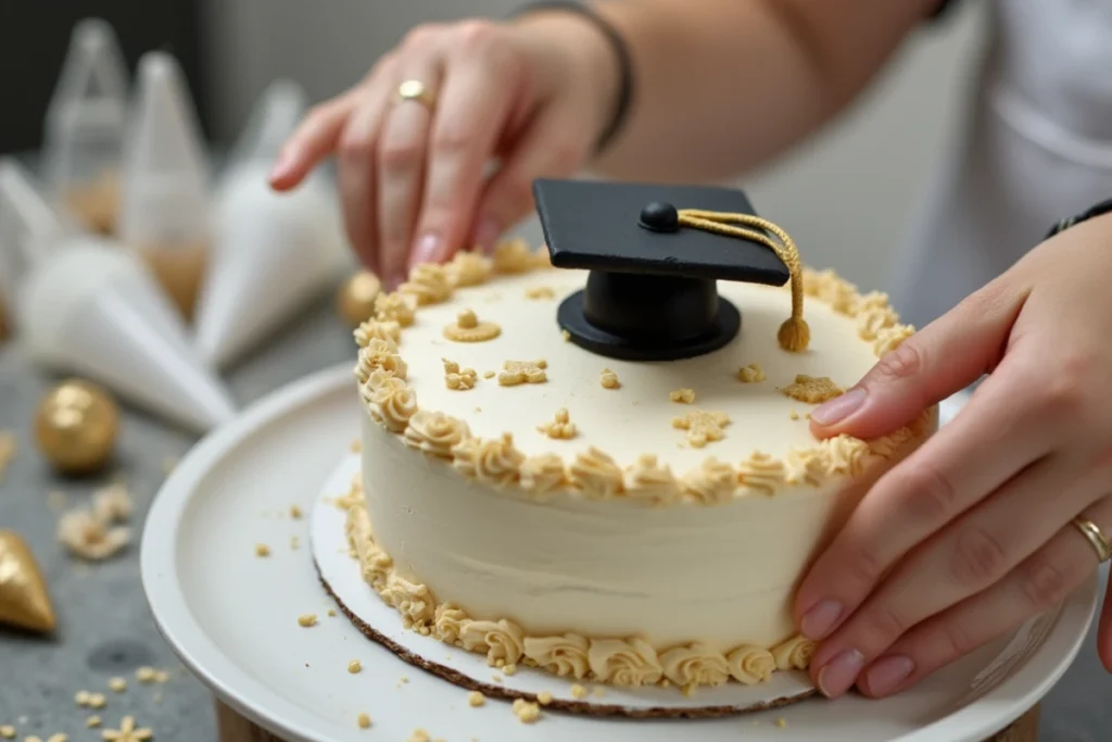 graduation cakes